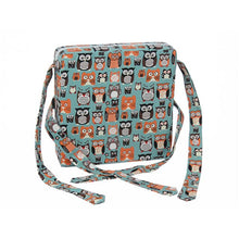 Load image into Gallery viewer, Kids Portable High Chair Booster Seat Cushion for Table Dismountable Toddler Washable Travel Thick Chair Seat Pads Buckle Strap