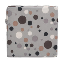 Load image into Gallery viewer, Kids Portable High Chair Booster Seat Cushion for Table Dismountable Toddler Washable Travel Thick Chair Seat Pads Buckle Strap