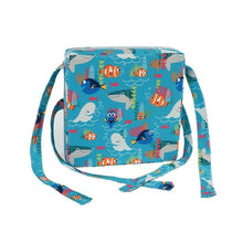 Load image into Gallery viewer, Baby Kids Highchair Cushion Pad Mat Booster Seats Cushion Pad Mat Feeding Chair Cushion Pad Stroller Cushion Mat