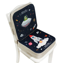 Load image into Gallery viewer, JXM Baby Dining Chair Booster Cushion Cartoon Kids High Chair Seat Pad Chair Heightening Cushion Child Pram Chair Increasing Mat