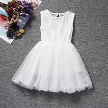 Load image into Gallery viewer, Girls Dress Elegant New Year Princess Children Party Dress Wedding Gown Kids Dresses for Girls Birthday Party Dress Vestido Wear