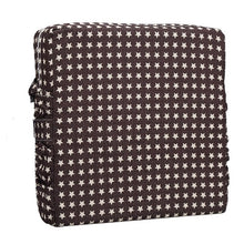 Load image into Gallery viewer, Kids Portable High Chair Booster Seat Cushion for Table Dismountable Toddler Washable Travel Thick Chair Seat Pads Buckle Strap
