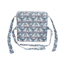 Load image into Gallery viewer, Baby Kids Highchair Cushion Pad Mat Booster Seats Cushion Pad Mat Feeding Chair Cushion Pad Stroller Cushion Mat
