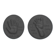 Load image into Gallery viewer, 40g Baby Handprint  bebe Footprint  DIY Toys paw print pad Parent-child Hand Inkpad Fingerprint aby footprint ultra light
